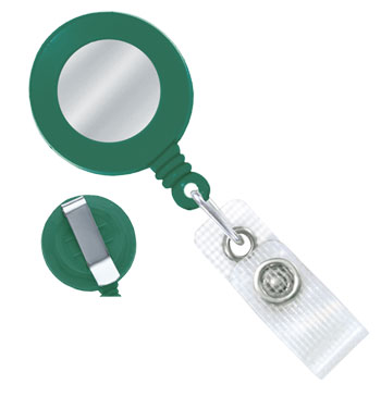 Retractable Badge Reels-Badge Reels-Card Reels-Attachments for